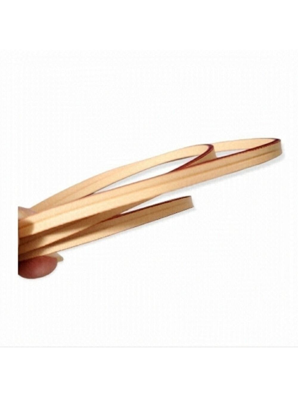 Beeswax Vachetta Like Leather Strap